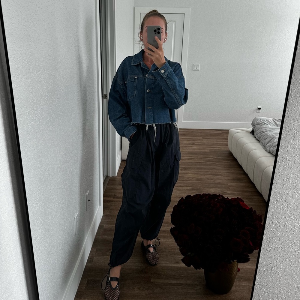 Cargo pants Zara